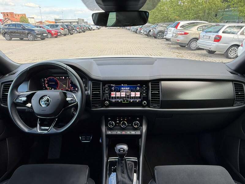 Škoda Kodiaq 2.0tdi sportline 4x4