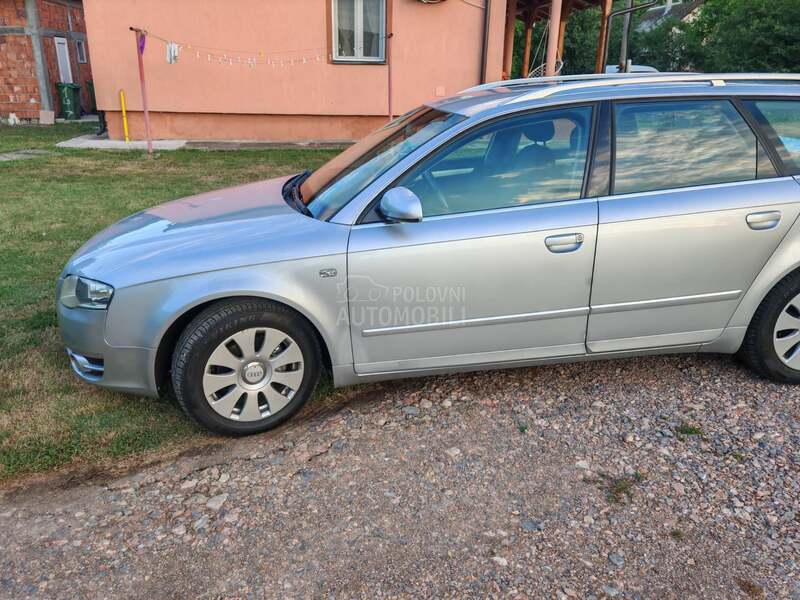 Audi A4 2.0 TDI