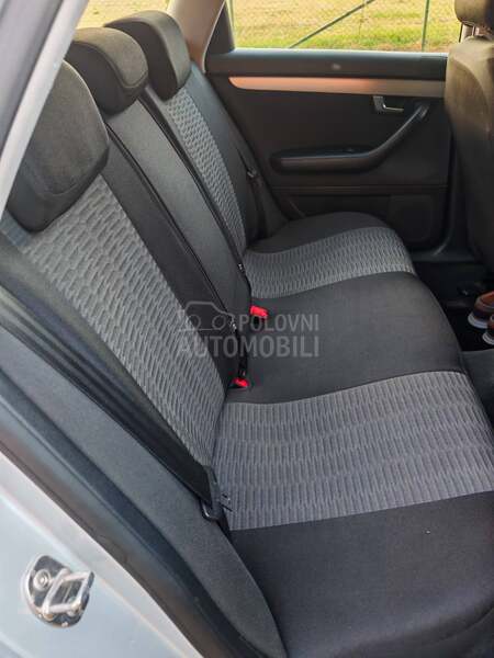 Audi A4 2.0 TDI