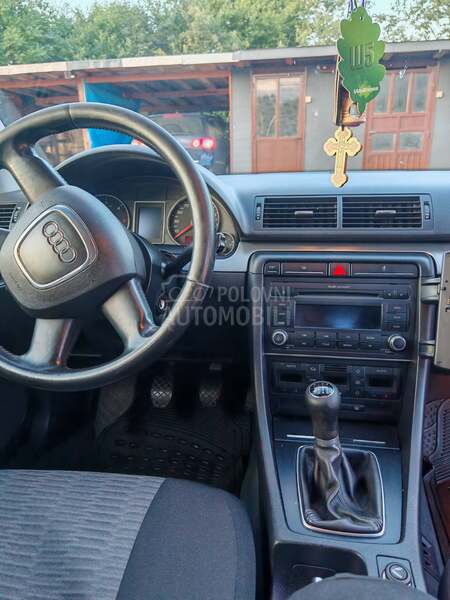 Audi A4 2.0 TDI