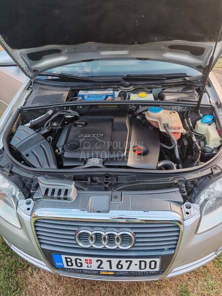 Audi A4 2.0 TDI