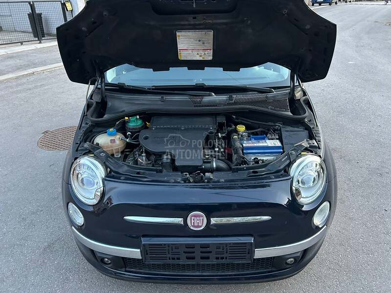 Fiat 500C xen/nav/koza/d.klim