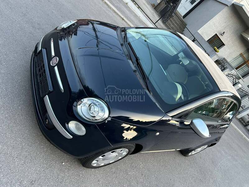 Fiat 500C xen/nav/koza/d.klim