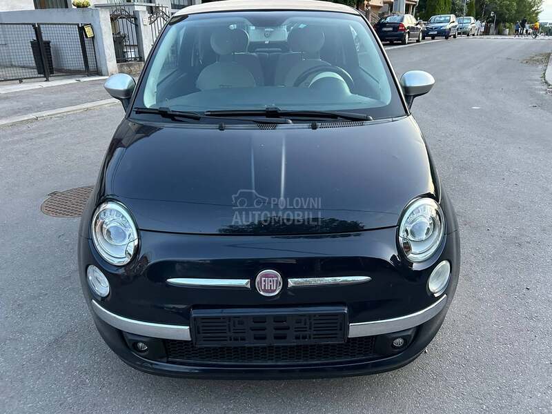 Fiat 500C xen/nav/koza/d.klim