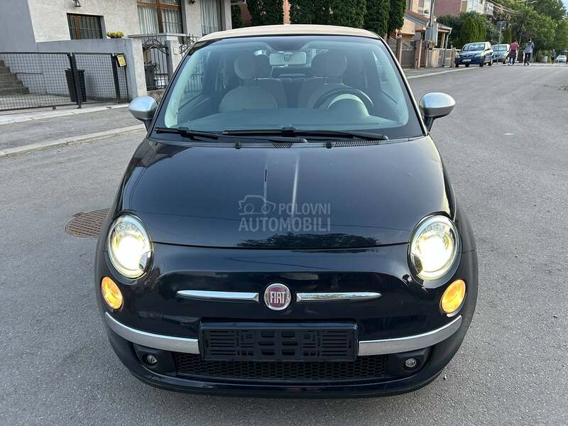Fiat 500C xen/nav/koza/d.klim