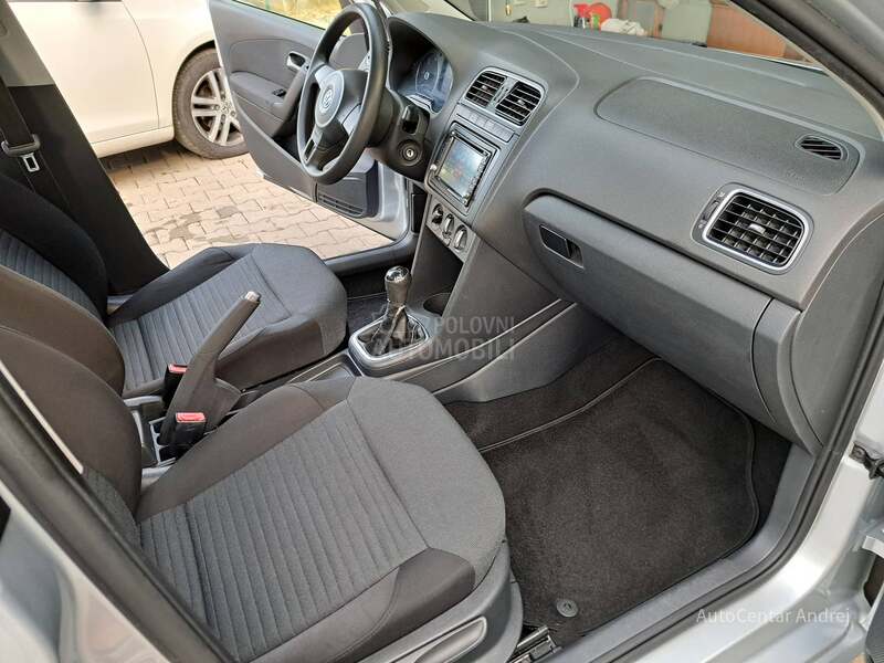 Volkswagen Polo 1.2TDI