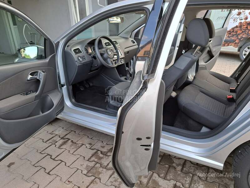 Volkswagen Polo 1.2TDI