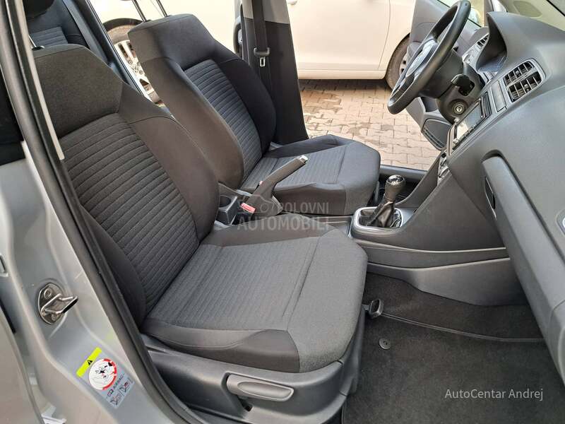 Volkswagen Polo 1.2TDI