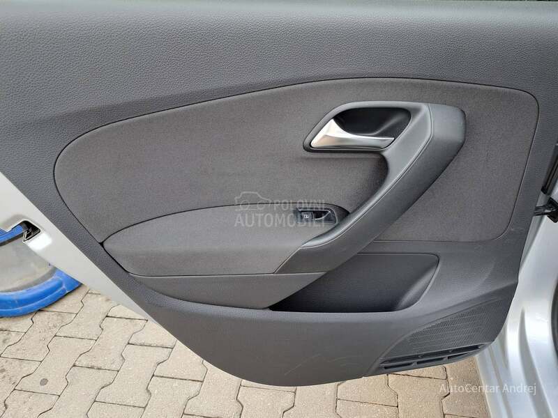 Volkswagen Polo 1.2TDI