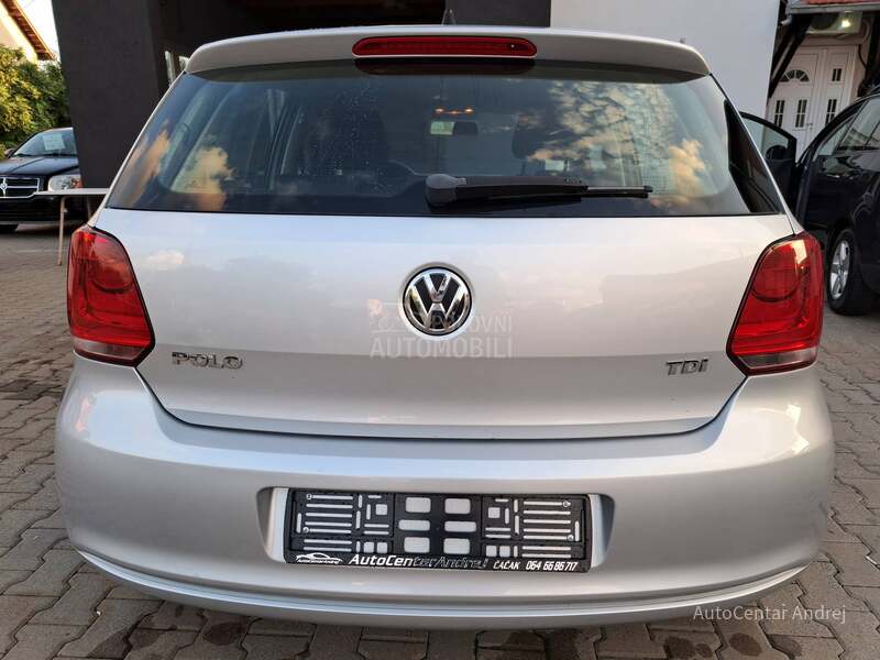 Volkswagen Polo 1.2TDI
