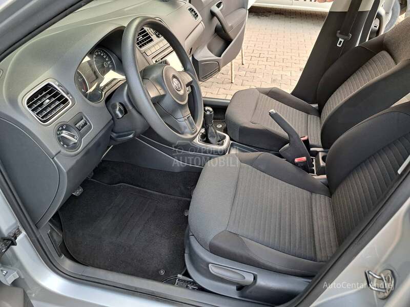 Volkswagen Polo 1.2TDI