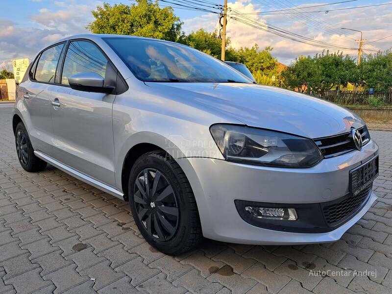 Volkswagen Polo 1.2TDI