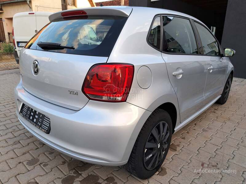 Volkswagen Polo 1.2TDI