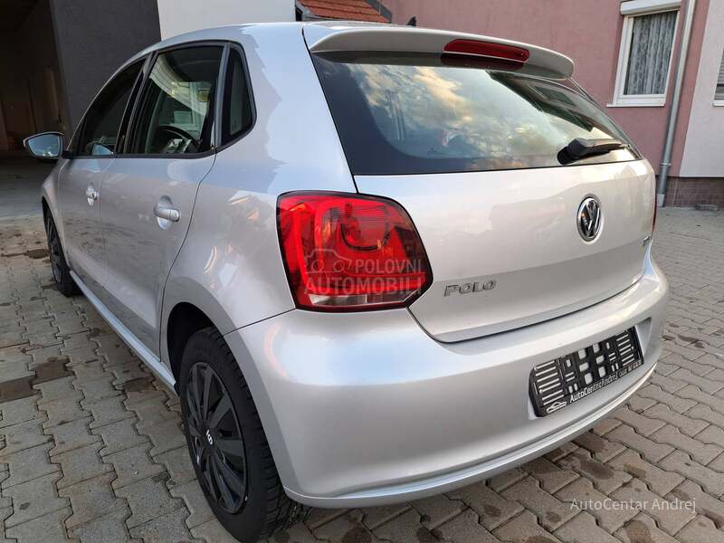 Volkswagen Polo 1.2TDI