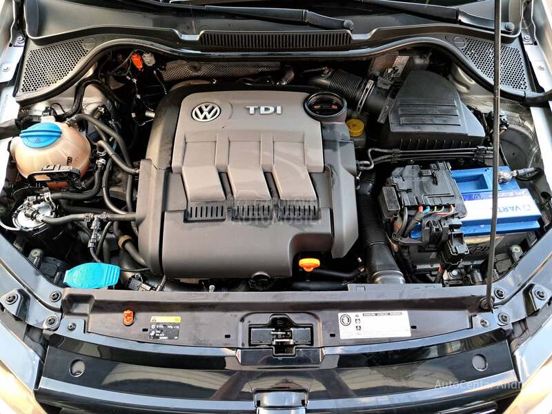 Volkswagen Polo 1.2TDI
