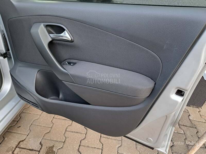 Volkswagen Polo 1.2TDI