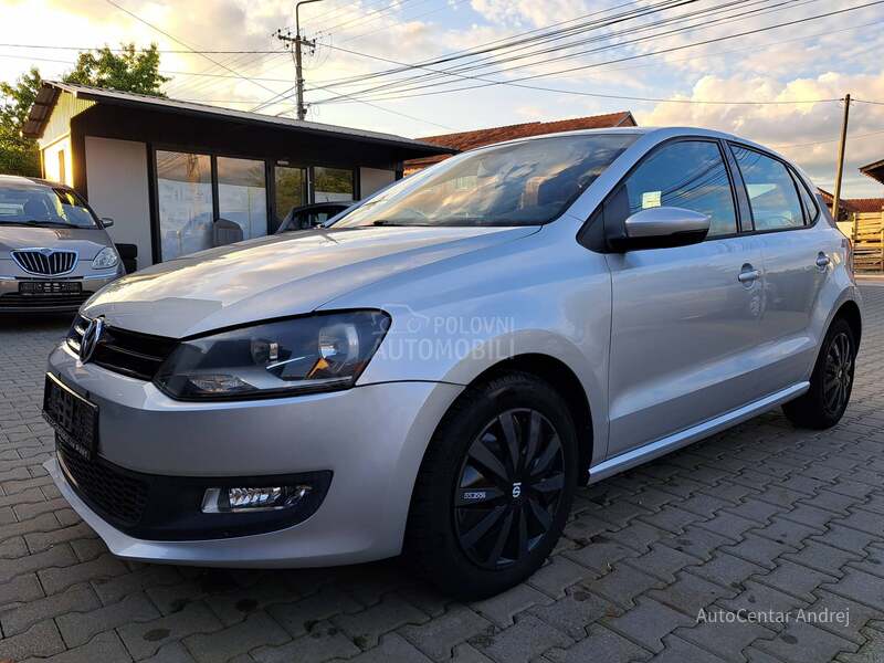 Volkswagen Polo 1.2TDI
