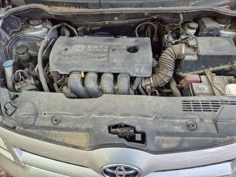 Toyota Corolla Verso 