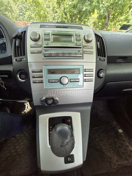 Toyota Corolla Verso 