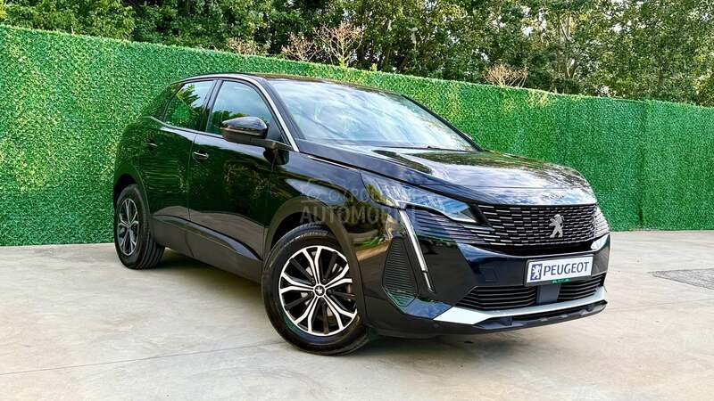 Peugeot 3008 1.5 bluhdi