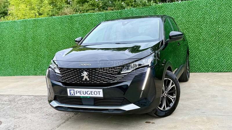 Peugeot 3008 1.5 bluhdi