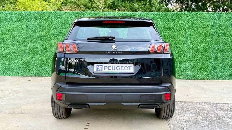 Peugeot 3008 1.5 bluhdi