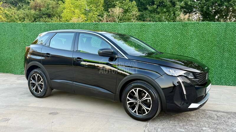 Peugeot 3008 1.5 bluhdi