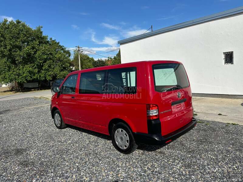 Volkswagen Transporter T5 2.0 Diesel