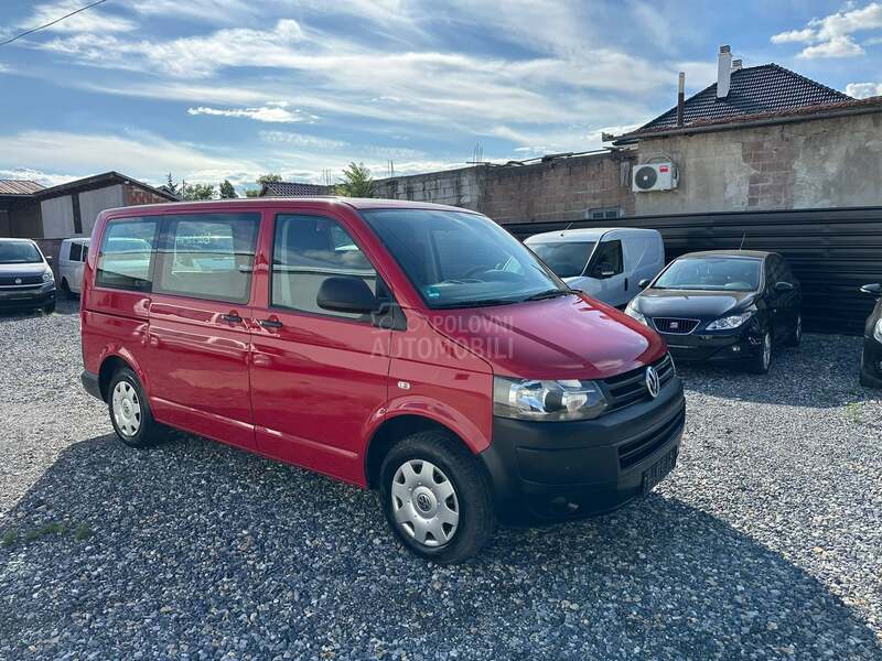 Volkswagen Transporter T5 2.0 Diesel