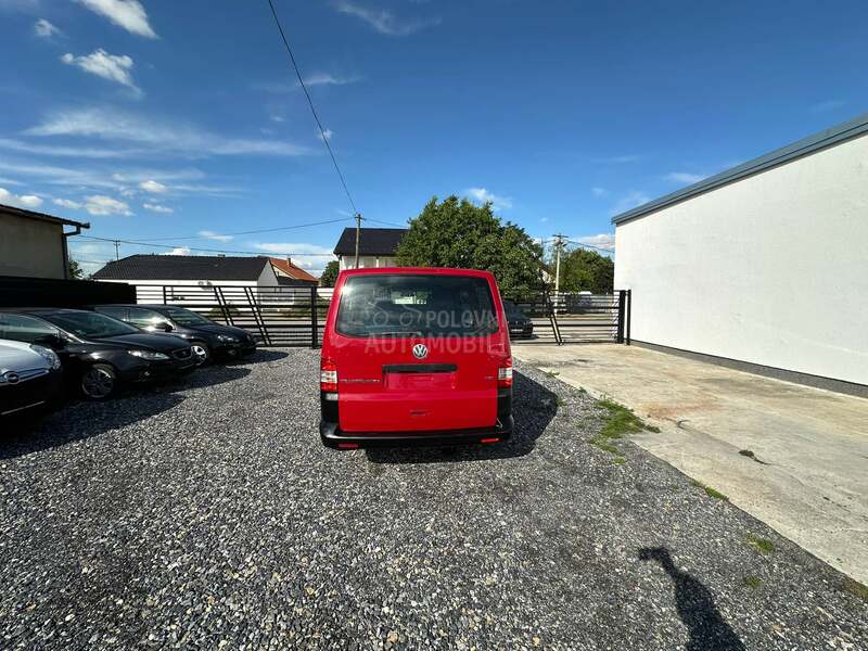 Volkswagen Transporter T5 2.0 Diesel