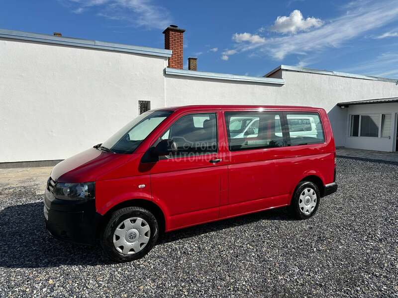 Volkswagen Transporter T5 2.0 Diesel