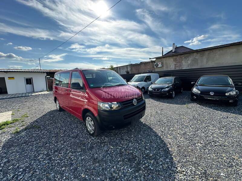 Volkswagen Transporter T5 2.0 Diesel