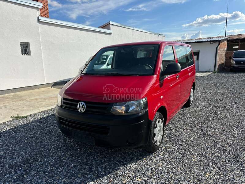 Volkswagen Transporter T5 2.0 Diesel
