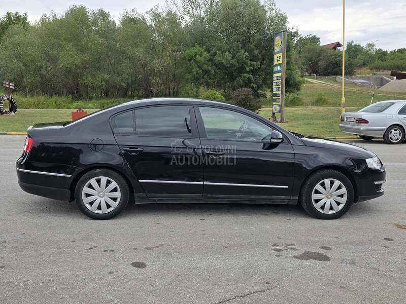 Volkswagen Passat B6 1.9t.d.i