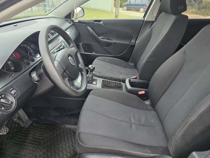 Volkswagen Passat B6 1.9t.d.i