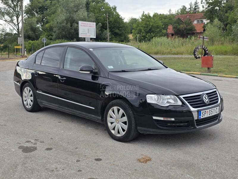 Volkswagen Passat B6 1.9t.d.i