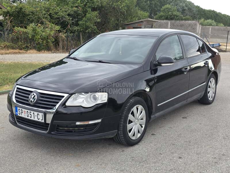 Volkswagen Passat B6 1.9t.d.i