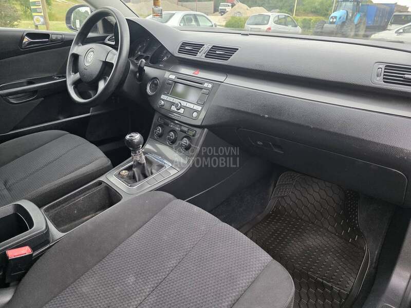 Volkswagen Passat B6 1.9t.d.i