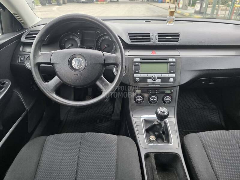 Volkswagen Passat B6 1.9t.d.i