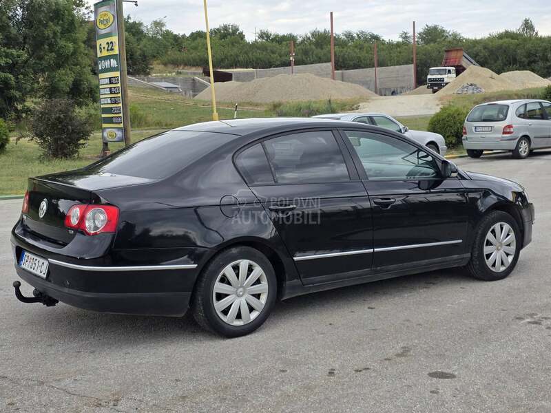 Volkswagen Passat B6 1.9t.d.i