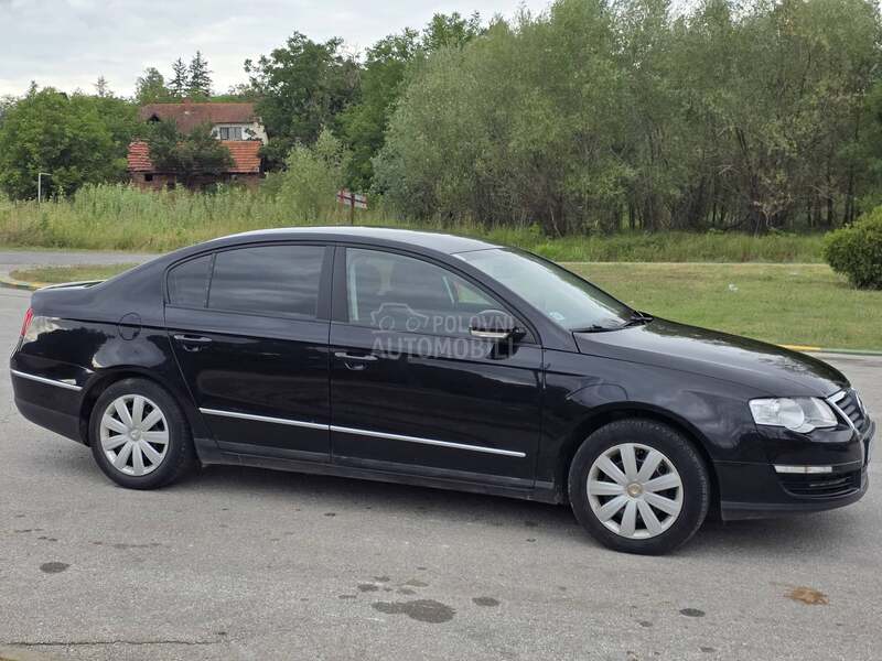 Volkswagen Passat B6 1.9t.d.i