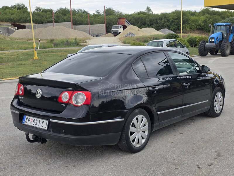 Volkswagen Passat B6 1.9t.d.i