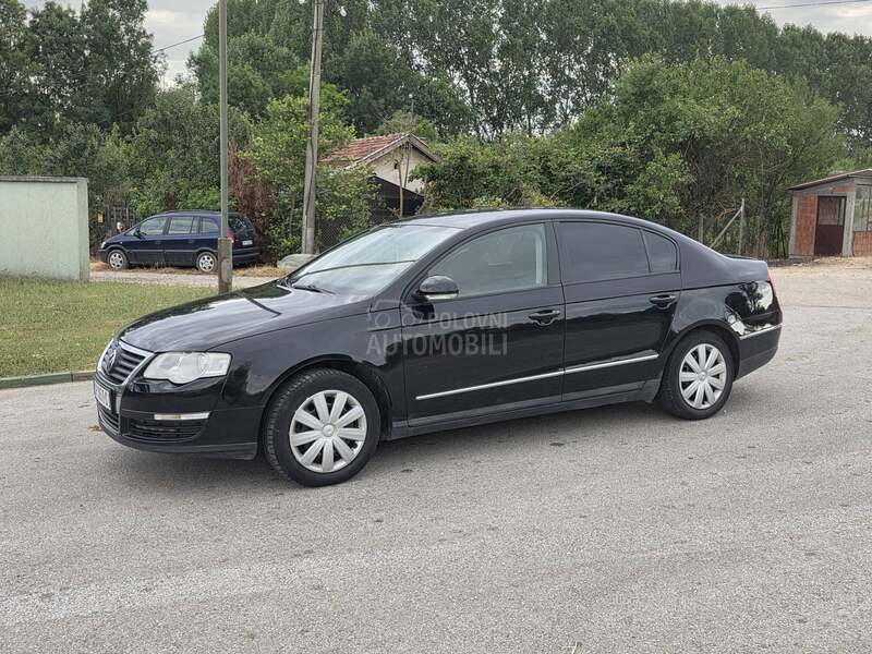 Volkswagen Passat B6 1.9t.d.i