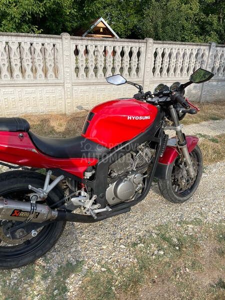 Hyosung GT 250