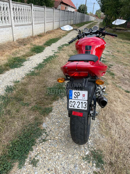 Hyosung GT 250