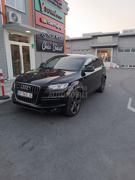 Audi Q7 3.0 TDI