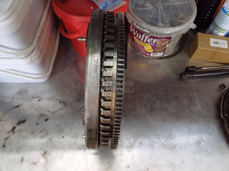 ZAMAJAC SA KORPOM ZA W169 CDI