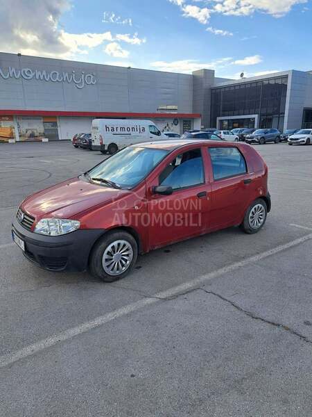 Zastava 10 Fiat Punto