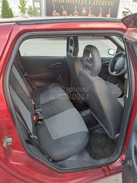 Zastava 10 Fiat Punto