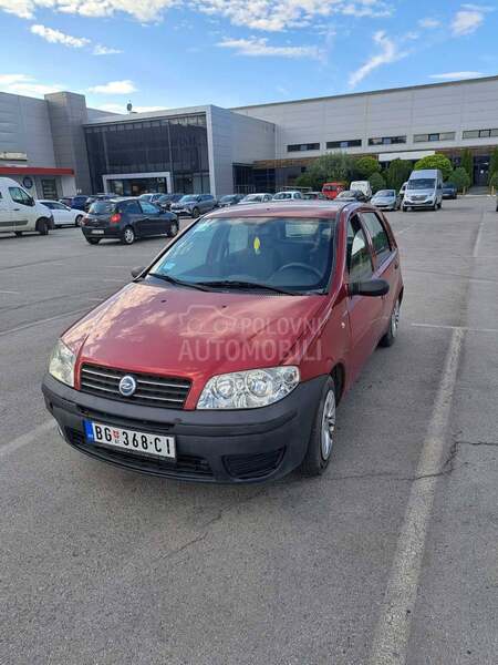 Zastava 10 Fiat Punto